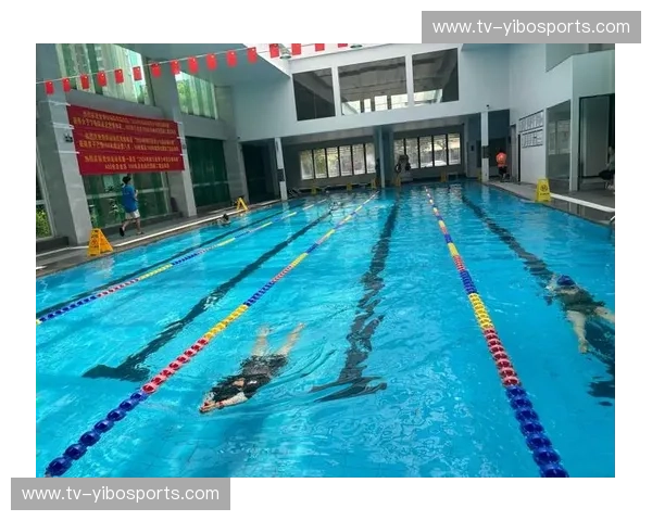 打破传统，全面提升：战报游泳APP带你开启全新游泳训练体验